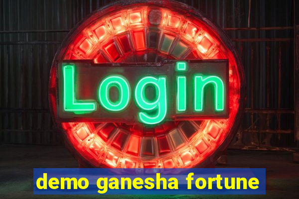 demo ganesha fortune